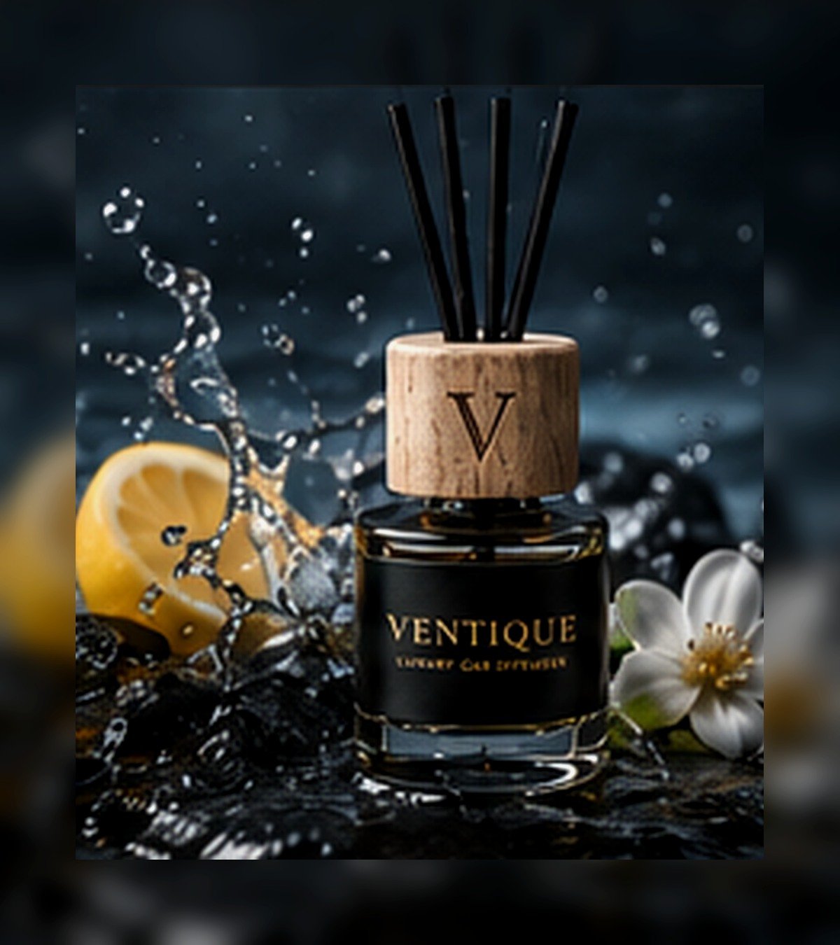 Azure 01 VENTIQUE diffuser