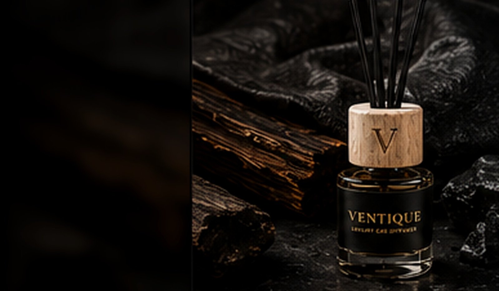 Noir 02 luxury automotive fragrance lifestyle